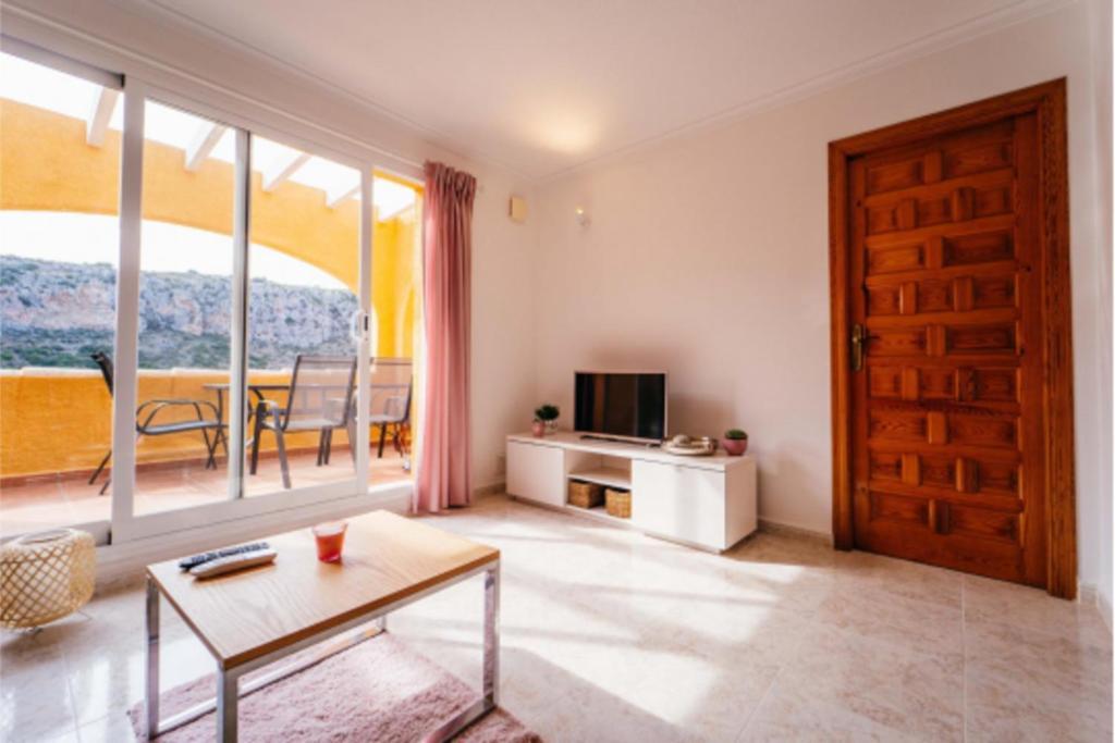 Apartman Marcella, Cumbre Del Sol Εξωτερικό φωτογραφία