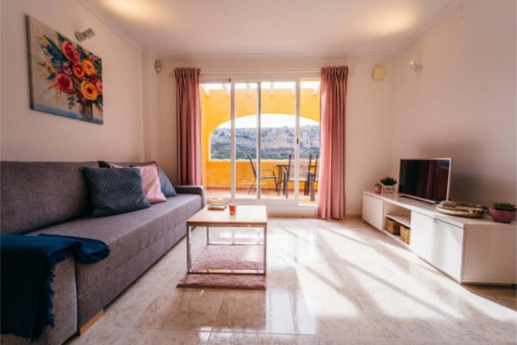 Apartman Marcella, Cumbre Del Sol Εξωτερικό φωτογραφία
