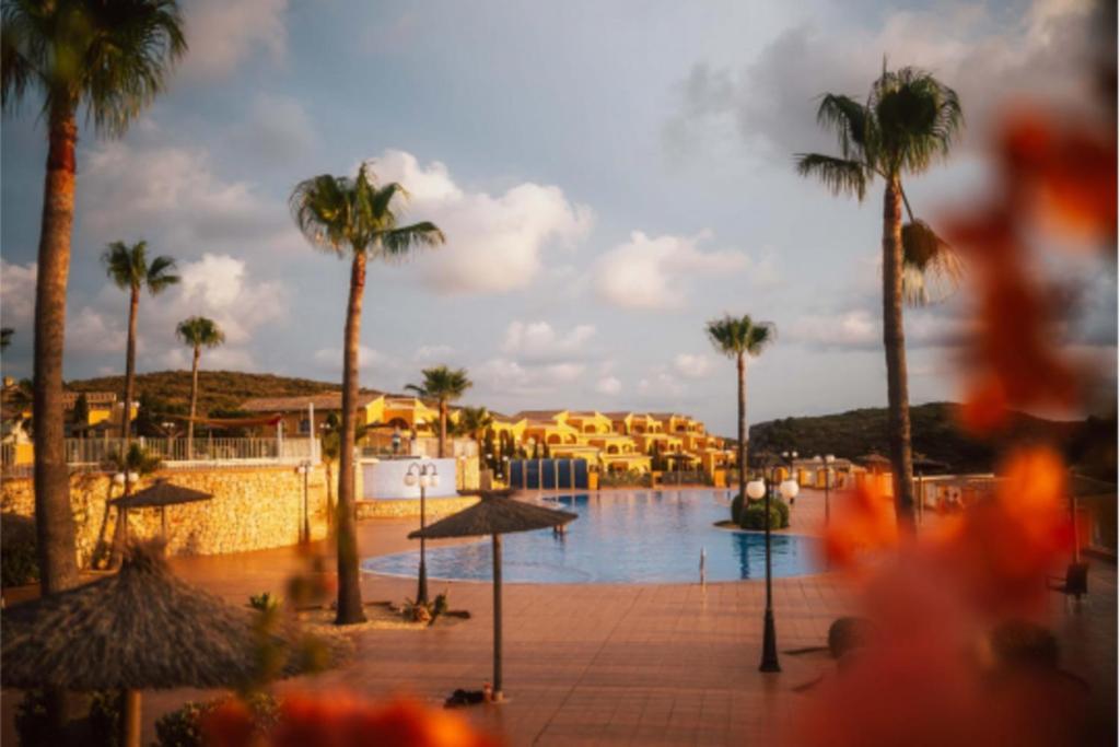 Apartman Marcella, Cumbre Del Sol Εξωτερικό φωτογραφία