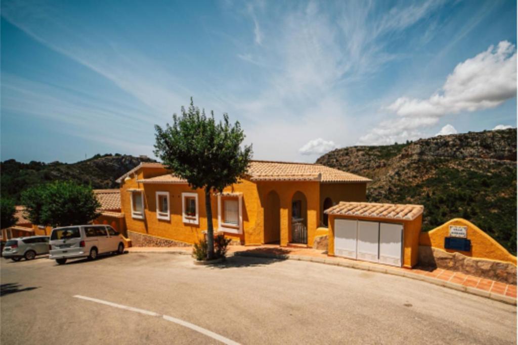 Apartman Marcella, Cumbre Del Sol Εξωτερικό φωτογραφία