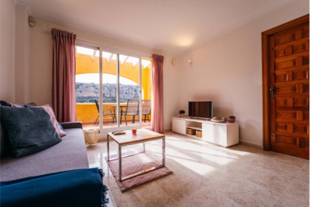 Apartman Marcella, Cumbre Del Sol Εξωτερικό φωτογραφία