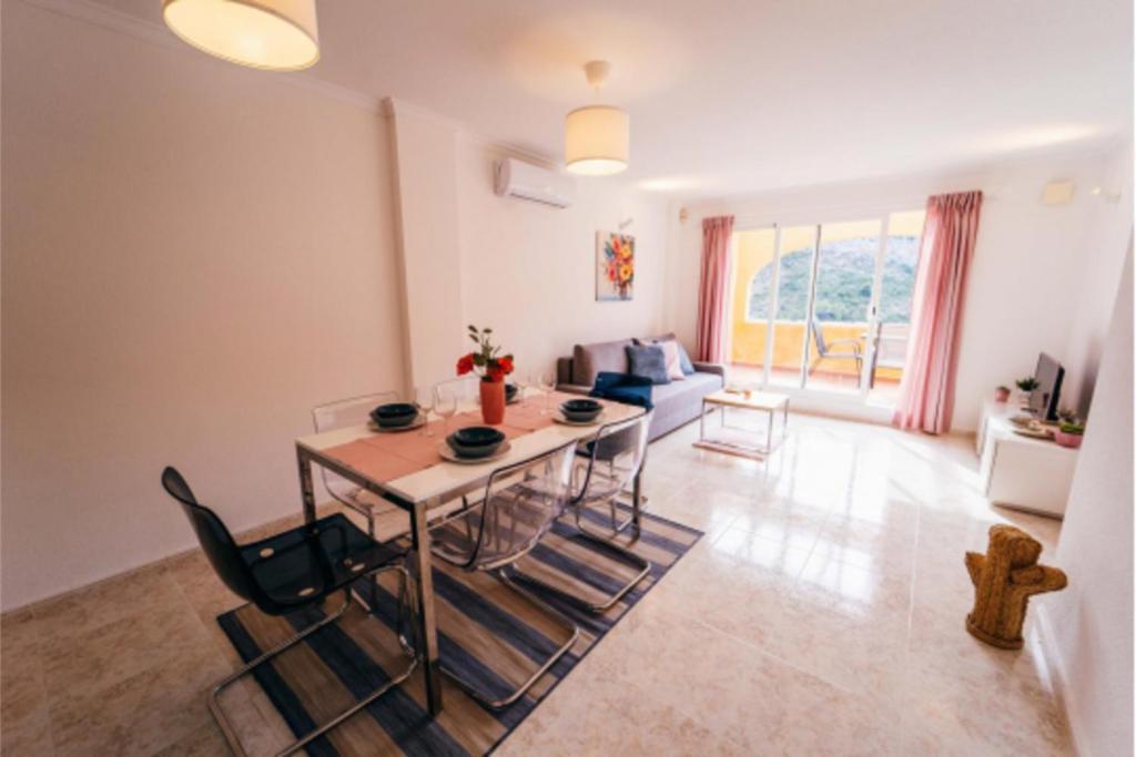 Apartman Marcella, Cumbre Del Sol Εξωτερικό φωτογραφία