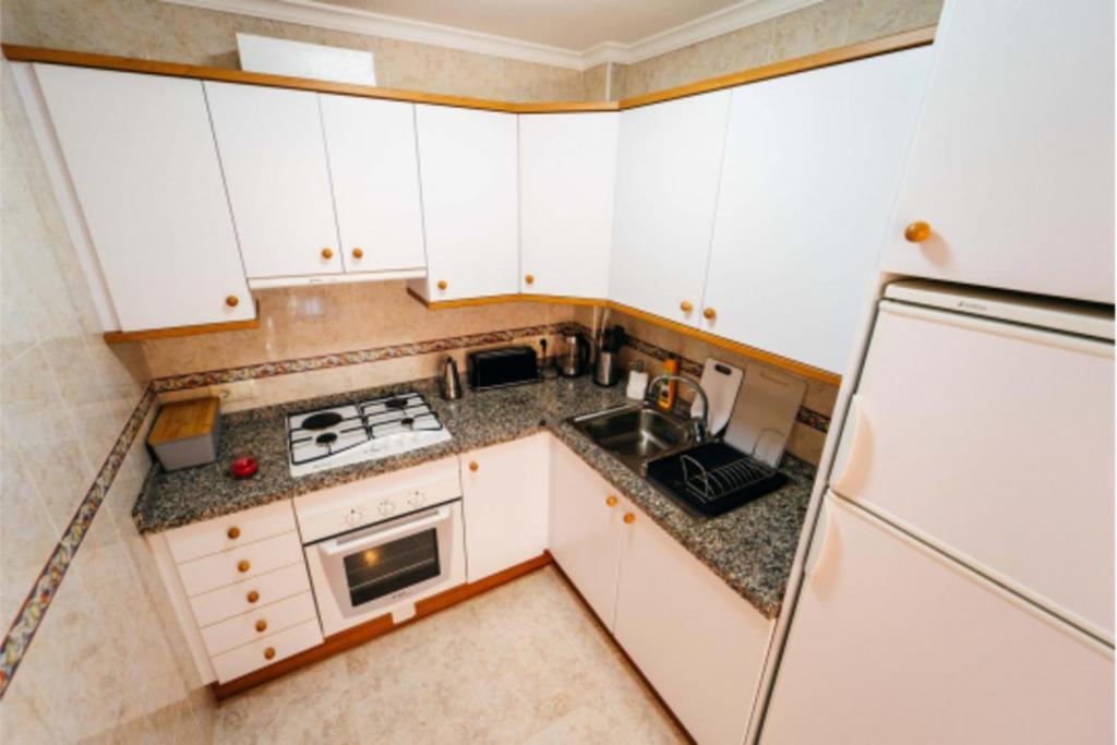 Apartman Marcella, Cumbre Del Sol Εξωτερικό φωτογραφία