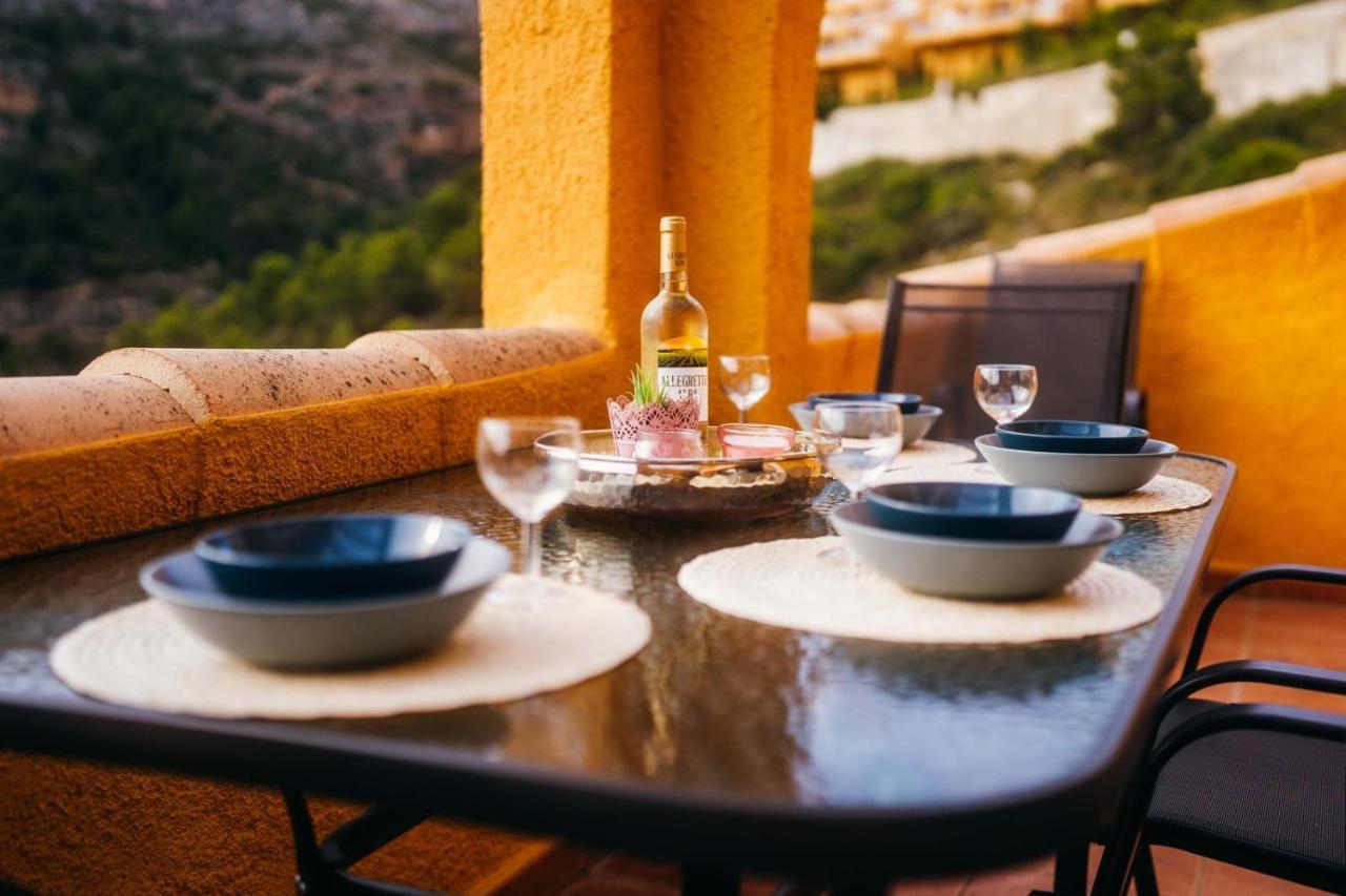 Apartman Marcella, Cumbre Del Sol Εξωτερικό φωτογραφία