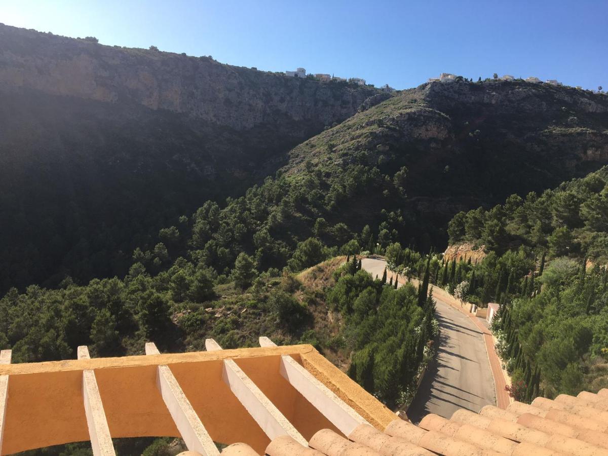 Apartman Marcella, Cumbre Del Sol Εξωτερικό φωτογραφία
