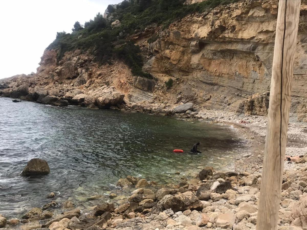Apartman Marcella, Cumbre Del Sol Εξωτερικό φωτογραφία