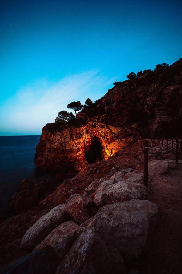 Apartman Marcella, Cumbre Del Sol Εξωτερικό φωτογραφία