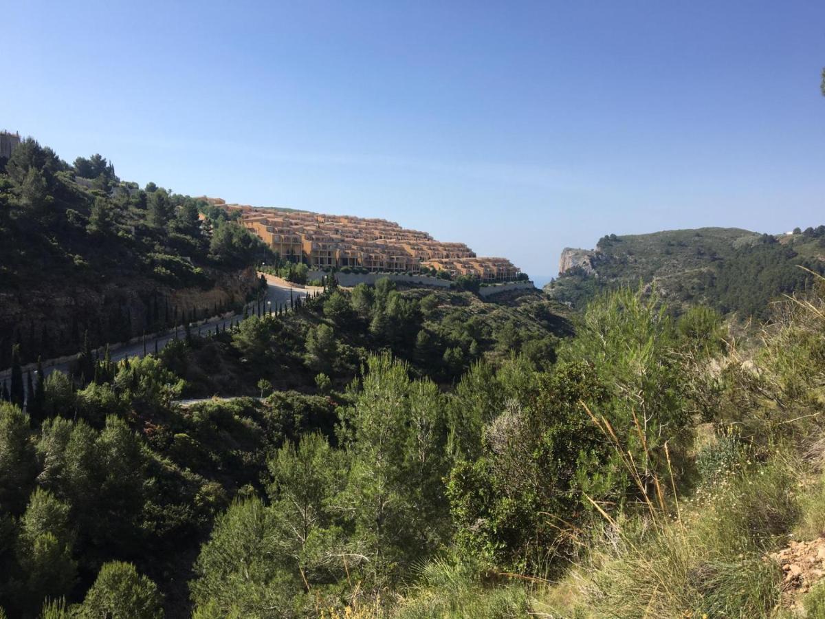 Apartman Marcella, Cumbre Del Sol Εξωτερικό φωτογραφία