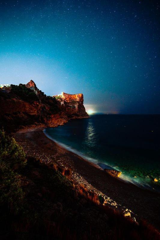Apartman Marcella, Cumbre Del Sol Εξωτερικό φωτογραφία