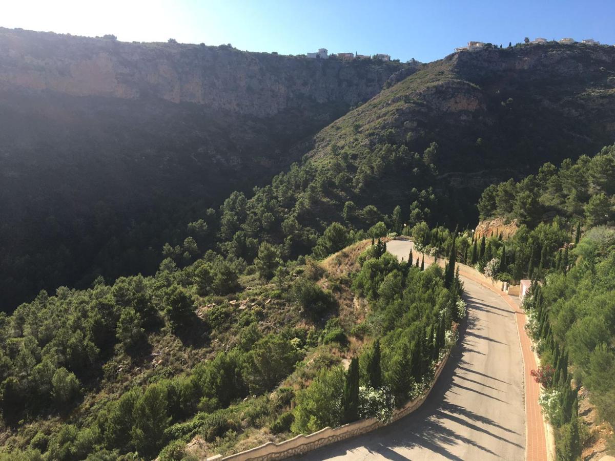 Apartman Marcella, Cumbre Del Sol Εξωτερικό φωτογραφία