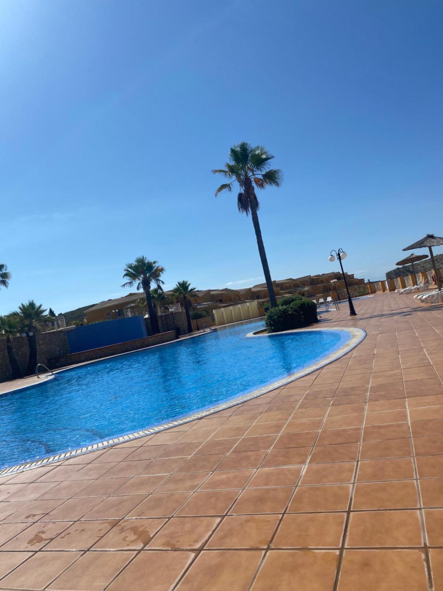 Apartman Marcella, Cumbre Del Sol Εξωτερικό φωτογραφία